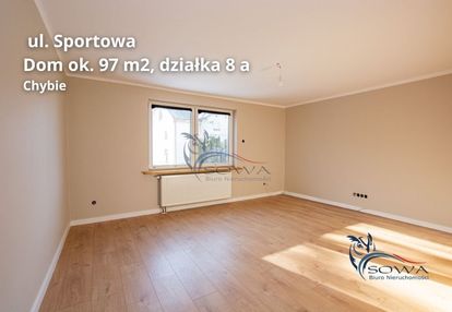 Dom wolnostojący na sprzedaż – chybie, centrum