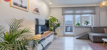 Atrakcyjne 3 pokojowe mieszkanie w pile