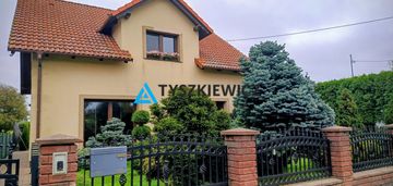 Tu czeka na ciebie dom na obrzeżach miasta.