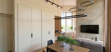 Okazja inwestycyjna 2kawalerki z antresolami-rynek