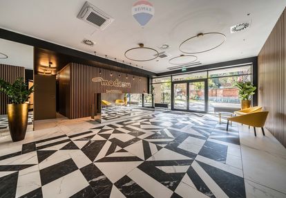 Ekskluzywne loggia garaż gratis jeżyce modena