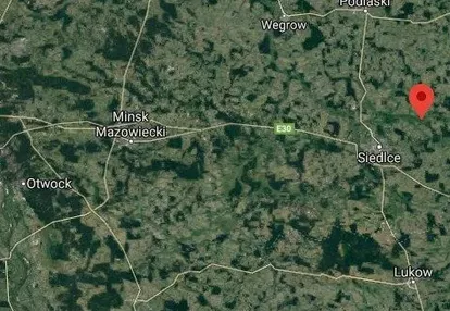 Działka na sprzedaż 6500m2