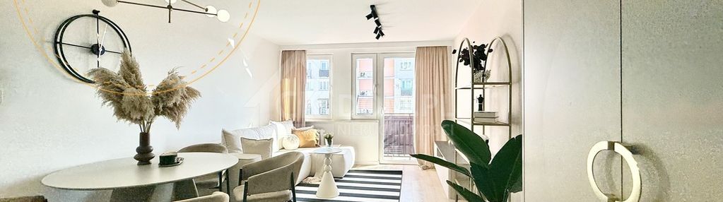 Nowoczesne 2 pokoje przy parku kaczmarka chęcińska