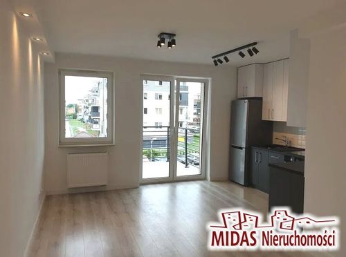 Nowoczesne 38m2, 2 pokoje,balkon,winda/oś.zamknięt