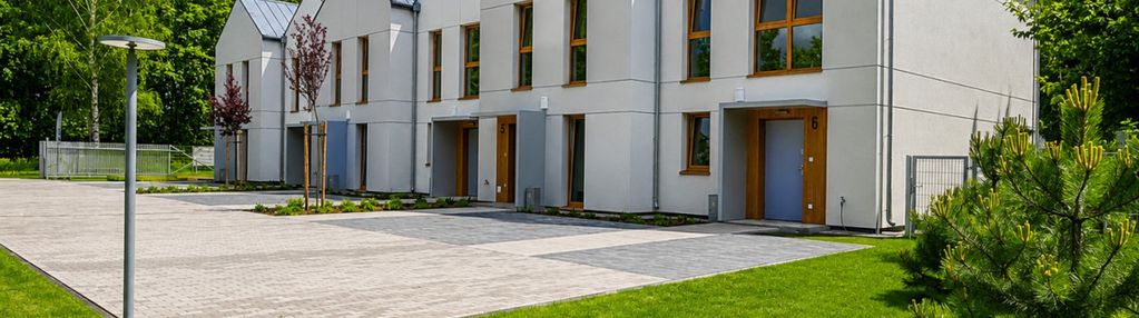 Nowoczesny segment 103,31 m² | zalew żyrardowski