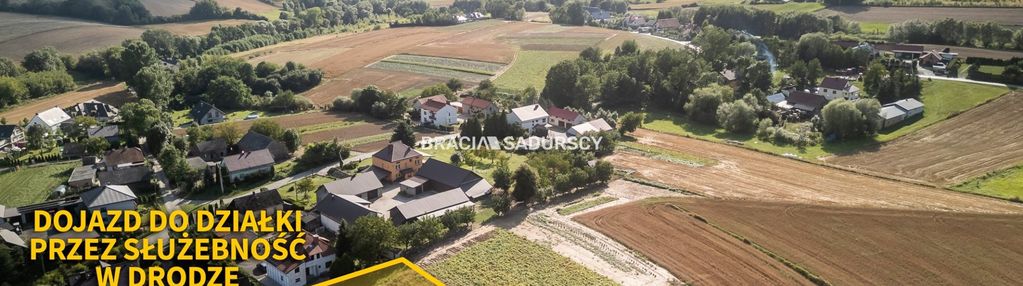 Zdzięsławice, gmina michałowice. działka 15 arów