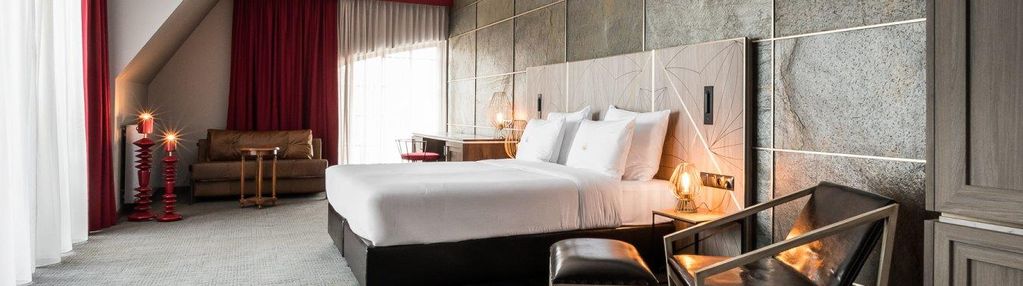 Luksusowy apartament w 5 gwiazdkowym hotelu w zakopanem