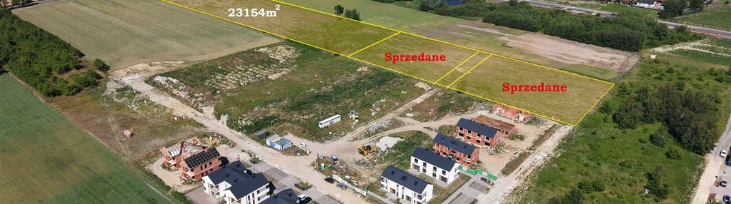 Na sprzedaż – działka inwestycyjna w płońsku