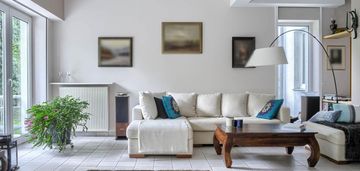 Dom wolnostojący | dwa osobne mieszkania | ogród