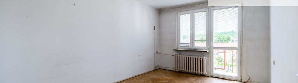 Mieszkanie z potencjałem ul. rataja 1