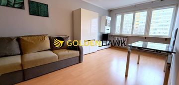 Spółdzielczo-wł. kawalerka z osobną kuchnią!