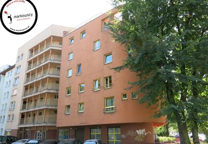 Umeblowane 2 pok., 2 tarasy, blisko zut, uni, pum!