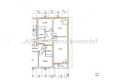 Mieszkanie 2-pokojowe,bojary,42.60m2, iii piętro,