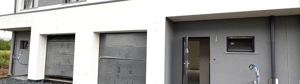 Gotowy dom z garażem! działka 170m2!  okazja!