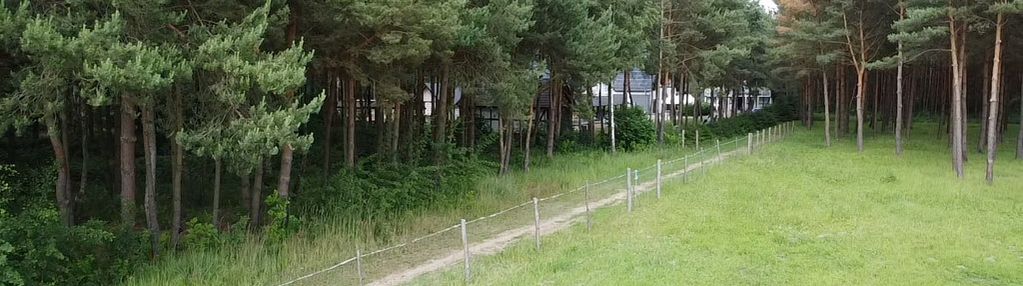 Malownicze działki w dankowie