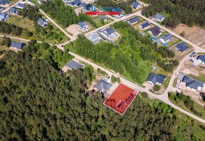 Działka budowlana w dobrzycy