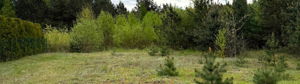 Działka budowlana z wz 3500m