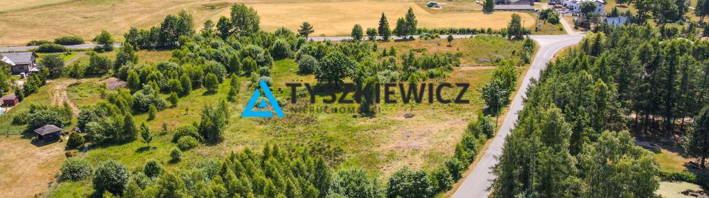 Duża działka w rewelacyjnej lokalizacji.