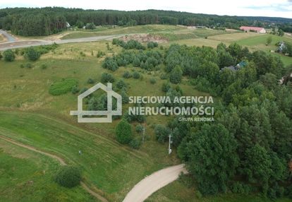 Atrakcyjna działka o pow. 1305 m2, koleczkowo