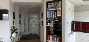 Apartament 83 m² na saskiej kępie