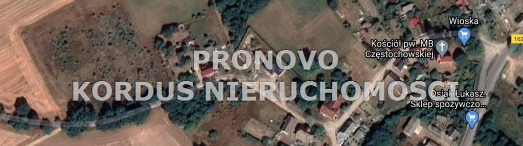 Działki 5299m2 i 6104m2 więcław gm. brzeżno