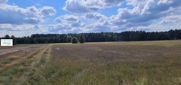 Działka budowlana w malowniczej, spokojnej okolicy