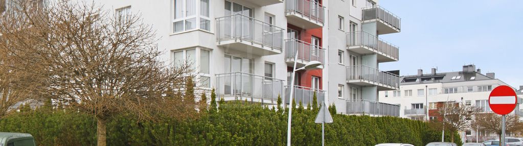 Gdynia, wiczlino ogród, 2 pokoje, wysoki standard