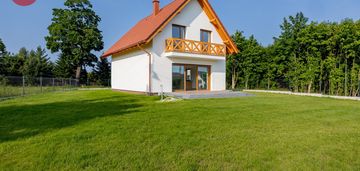 Nowy dom wolnostojący na sprzedaż. szydłowo.