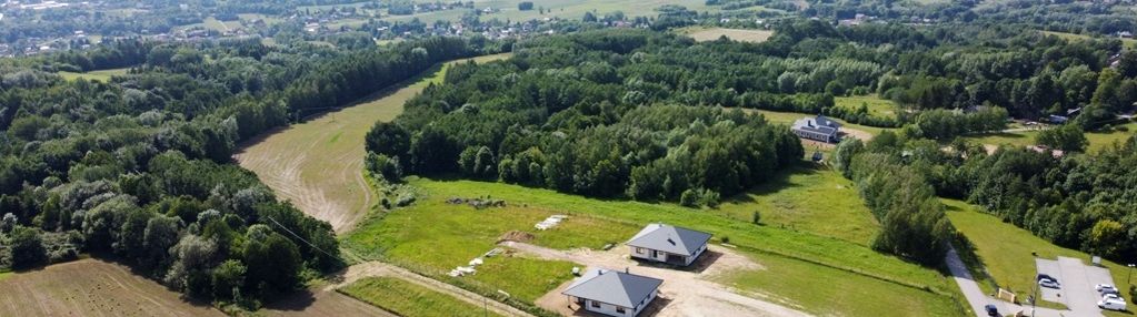 Widokowe | pozwolenie na budowę domu parterowego