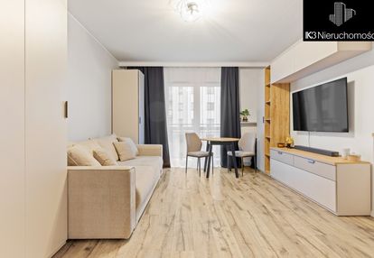 Komfortowe mieszkanie przy metrze