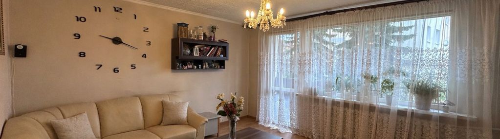 4 pokoje, jezioro skanda, do remontu