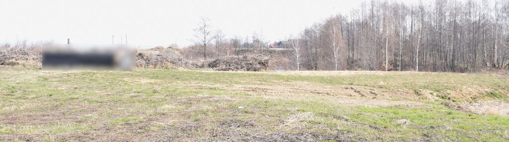 Działki budowlane 14.5a i 16.6 w woli rafałowskiej