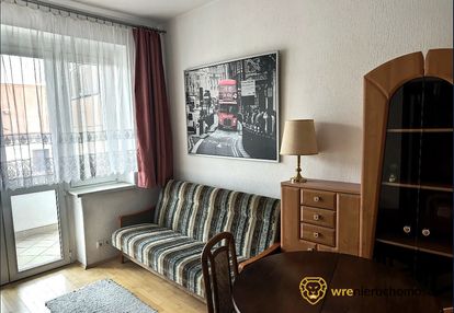 40 m² | blisko uczelni | balkon | dla studentów