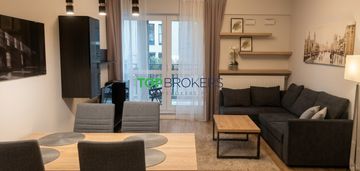 Stylowe 2 pokoje z tarasem i ogródkiem, garaż