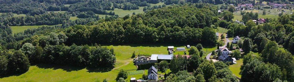 Działka budowlana 4585 m² – bukowiec