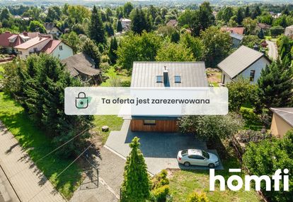 Dom o powierzchni 220m2 na 7 arowej działce