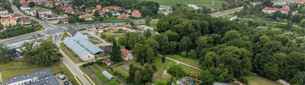Budynek mieszkalny z możliwością rozbudowy!