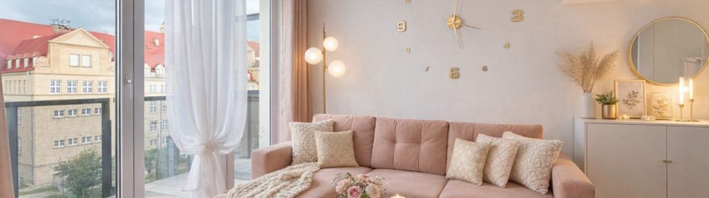 Apartament inwestycyjny w centrum gdańska