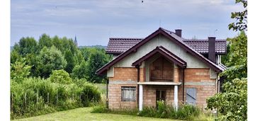 Dom na wzgórzu
