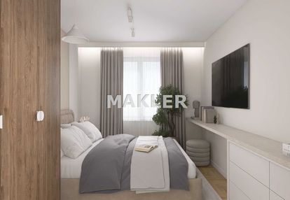 Duże 2 pokoje po remoncie osiedle leśne