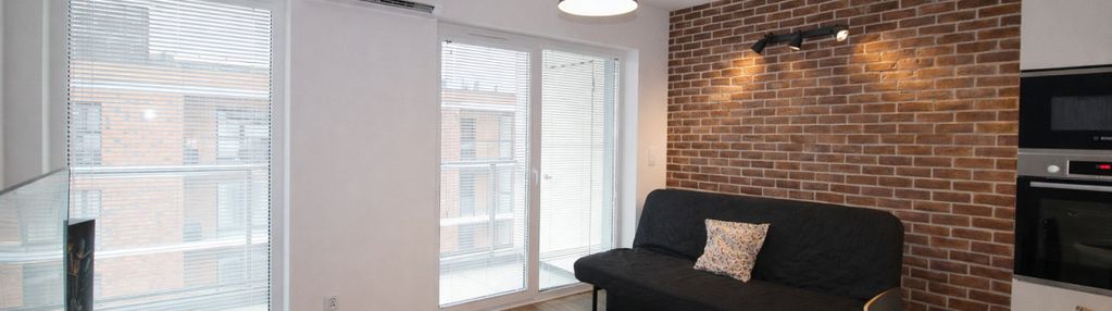 Nowoczesne 2 pokoje w nowym budownictwie - 39 m2