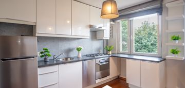 Siennicka 46,9 m² | 3 pokoje | balkon