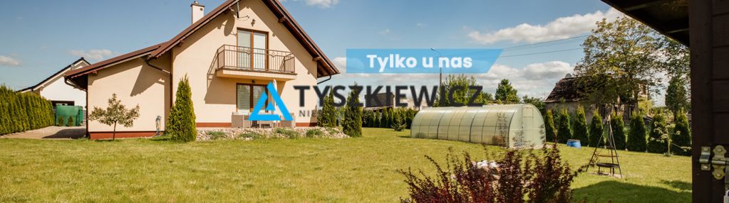 Przytulny dom w lubaniu!