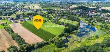 Jeziozany/liszki – 54 ary, 29 arów budowlane