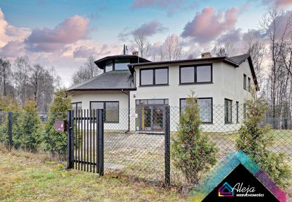 Dom z potencjałem inwestycyjnym 366 m² | 2 wejścia | działka 2682 m²