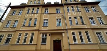 45 m2 przy parku ul. dąbrowskiego bydgoszcz