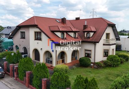 ⭐️piękny dom⭐️willowa okolica⭐duży ogród⭐️metro⭐️