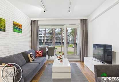 Apartament 43,5 m² w marinie borki – augustów