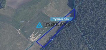 Działka osówek