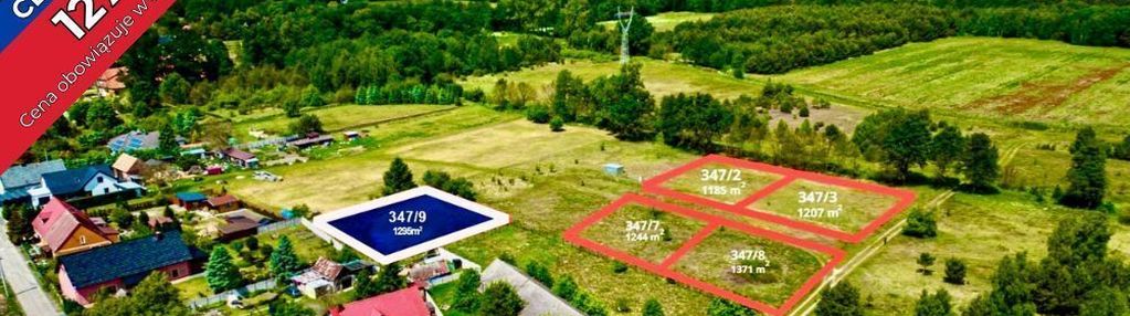 Na sprzedaż działka 347/9,nowe miasto-zielona góra